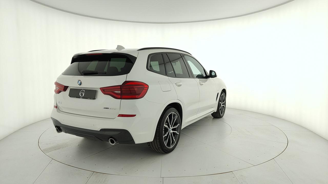 BMW X3 G01 2017 - X3 xdrive20d Msport 190cv auto