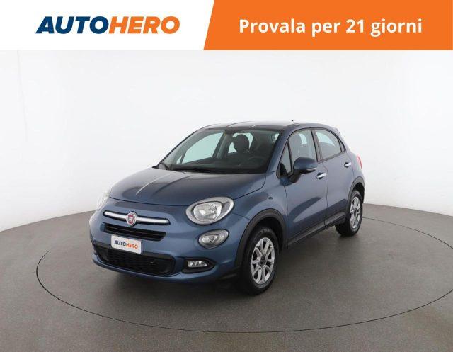 FIAT 500X 1.6 E-Torq 110 CV Pop Star