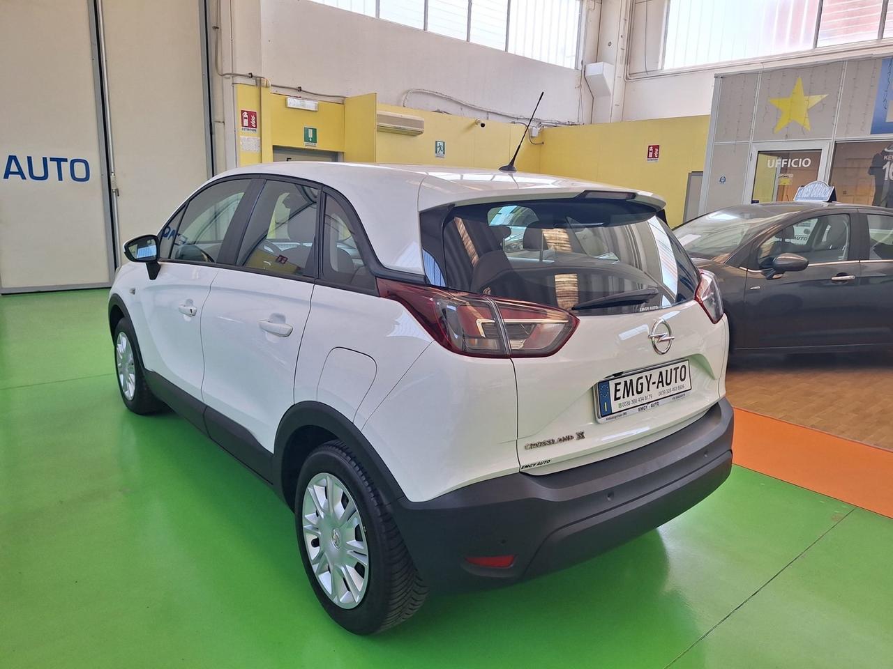 Opel Crossland X 1.2 Innovation, 83cv.