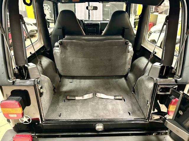 JEEP Wrangler 4.0 HARD SOFT TOP CLIMA GANCIO VETRI ELETTRICI