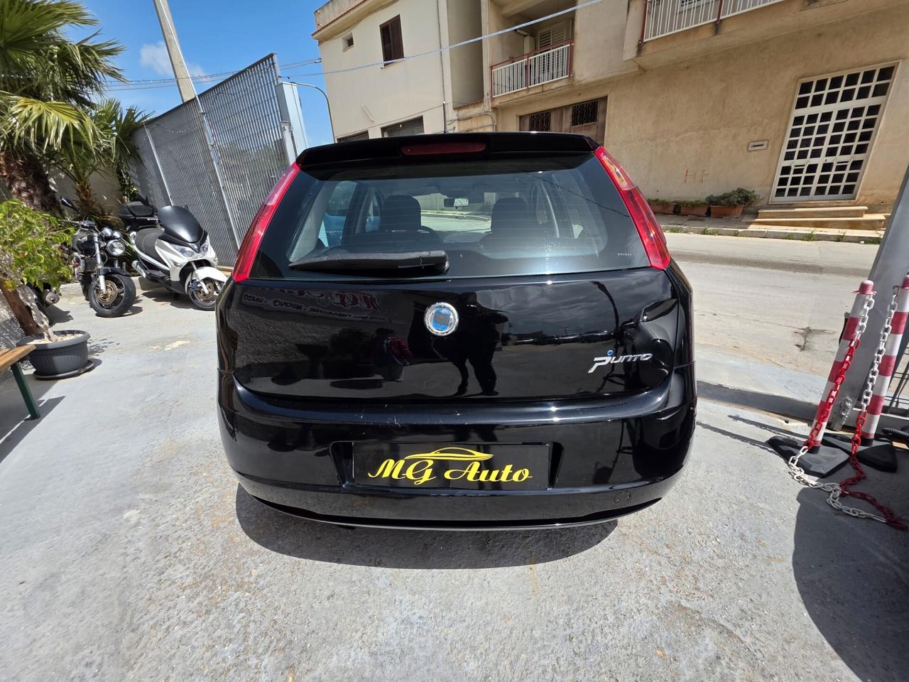 Fiat Grande Punto 1.3 MJT 75 CV 5 porte Dynamic