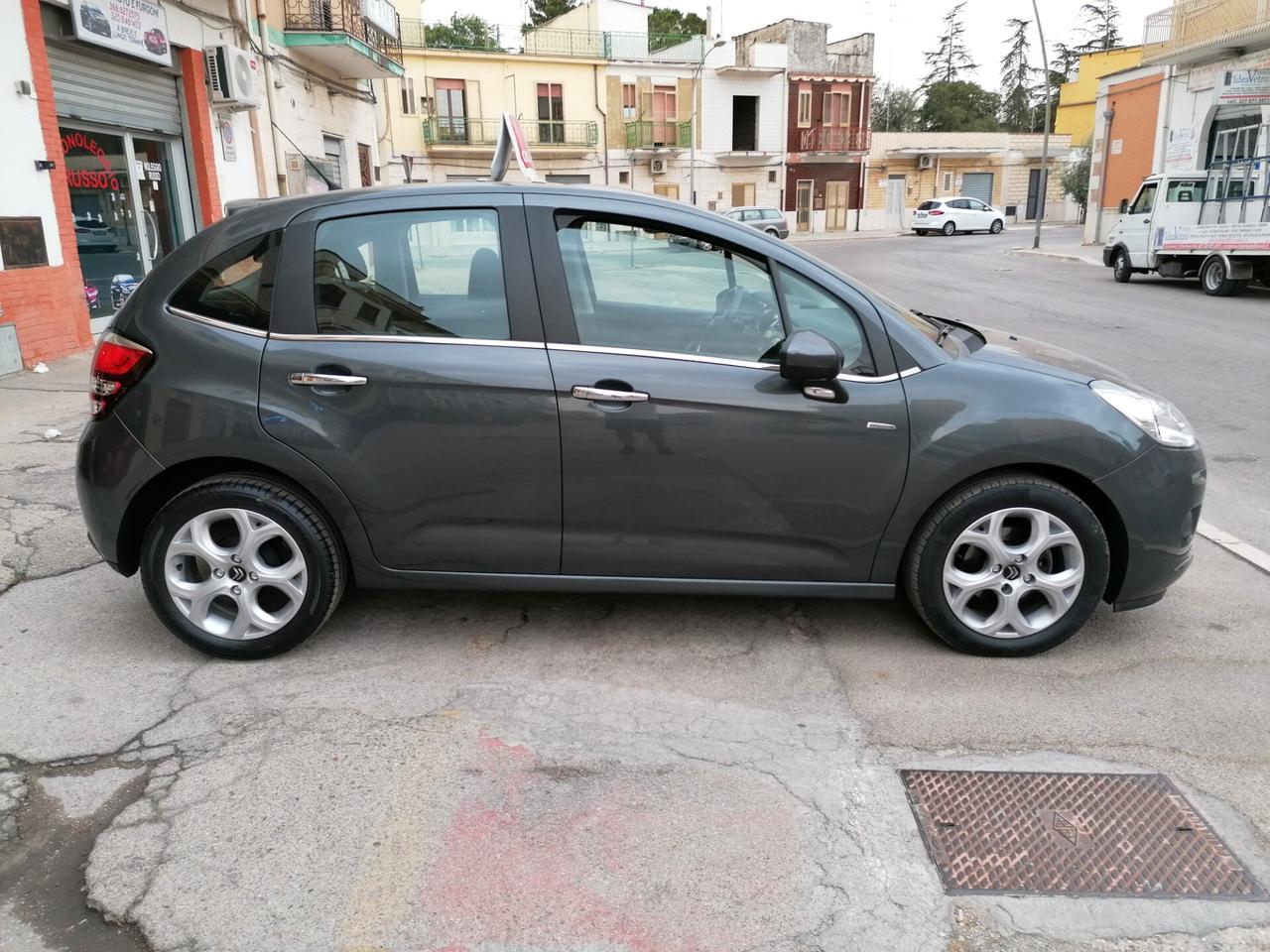 Citroen C3 1.4 HDi 70 Exclusive