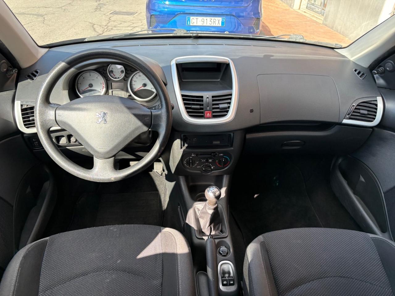 Peugeot 206 Plus 1.4 HDi 70CV 5p. Trendy 2009