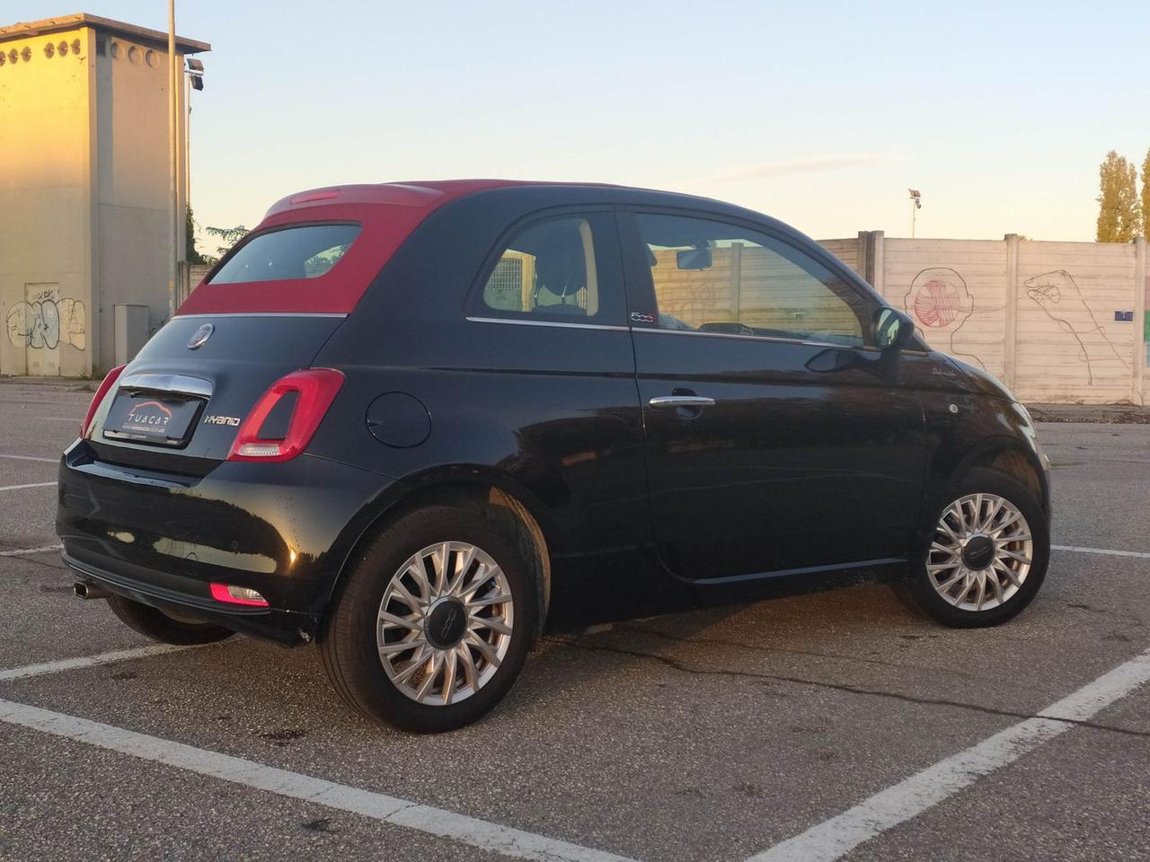 Fiat 500 Dolcevita 1.0 70 MHEV #7185