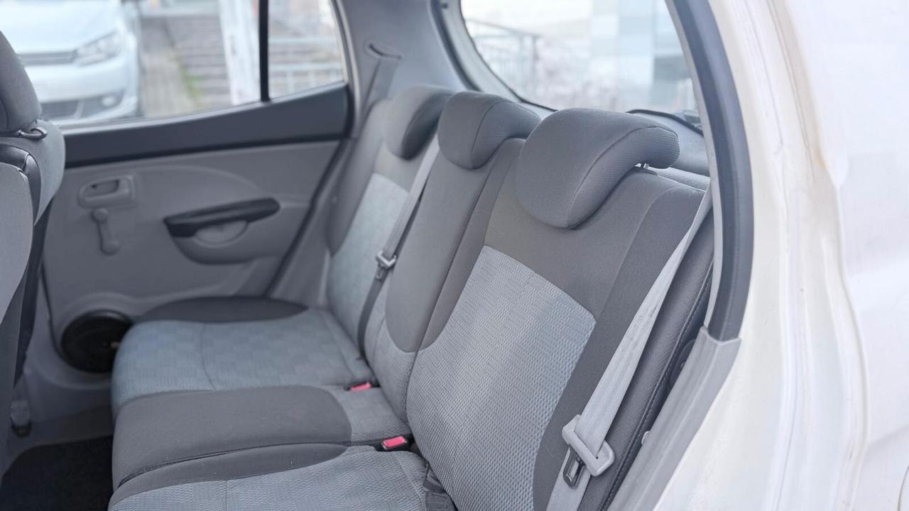 Kia Picanto 1.0 BENZINA 2006 NEOP.