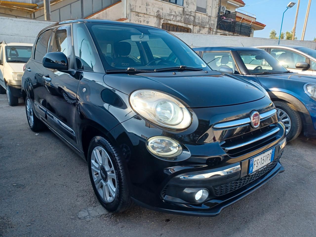 Fiat 500L 1.3 Multijet 95 CV Lounge FULL LED