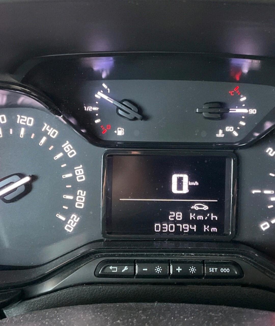Citroen Berlingo BlueHDi 130 cv Passo Lungo