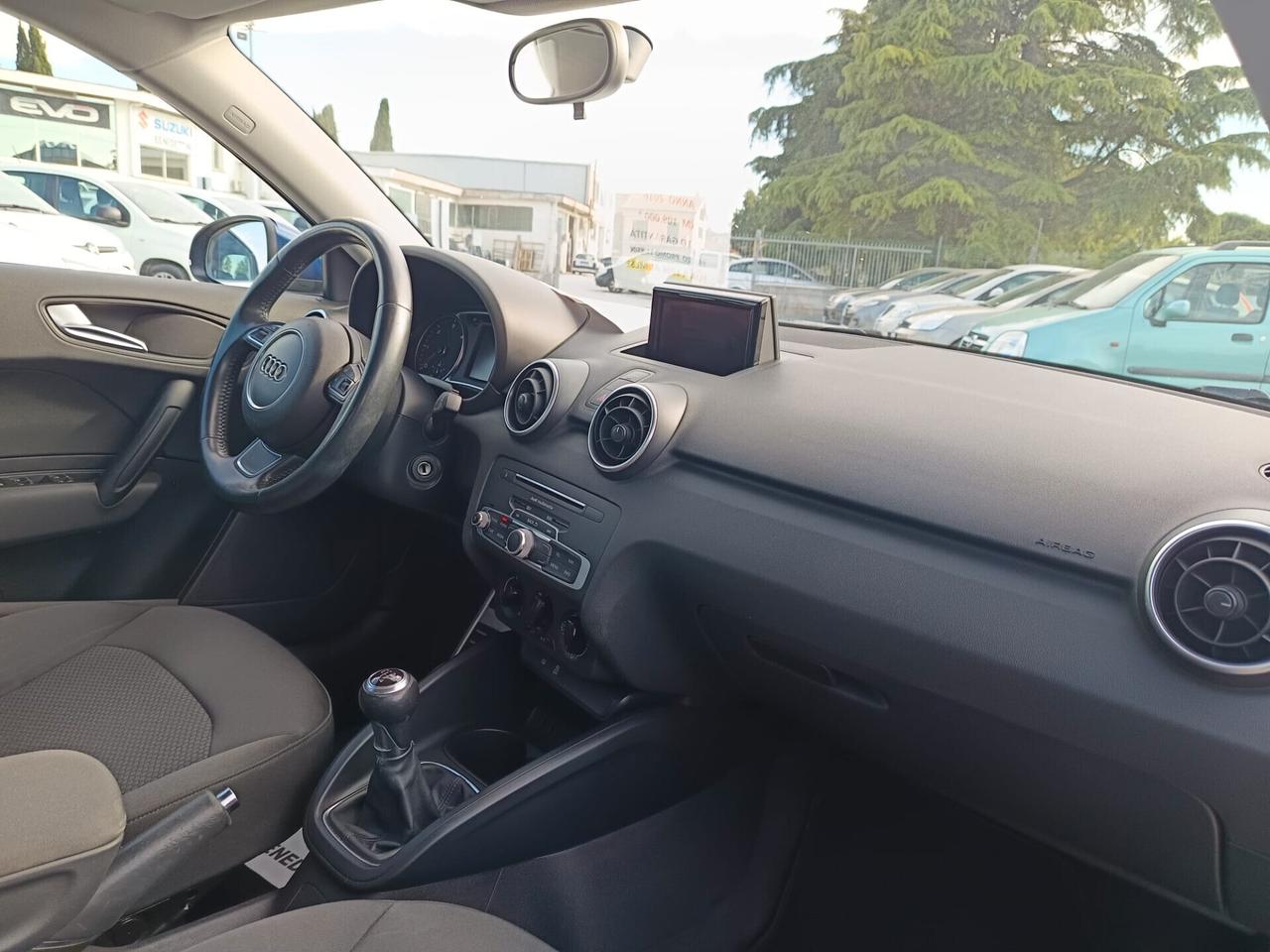 Audi A1 SPB 1.6 TDI Design Tua a 189€/Mese