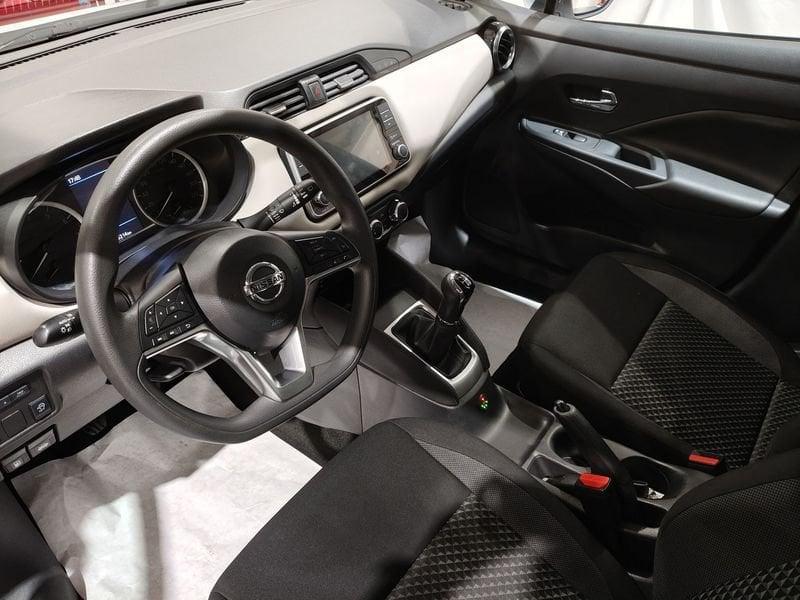 Nissan Micra Micra IG-T 92 GPL 5 porte Eco Acenta