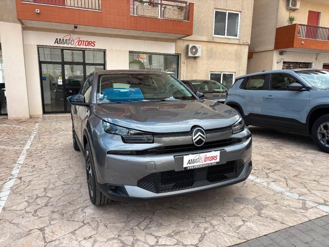 Citroen C4 1.2 puretech Plus s&s 130cv eat8