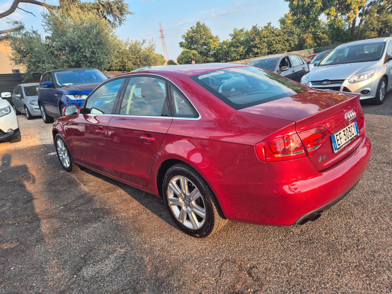 Audi A4 1.8 TFSI 160 CV Advanced