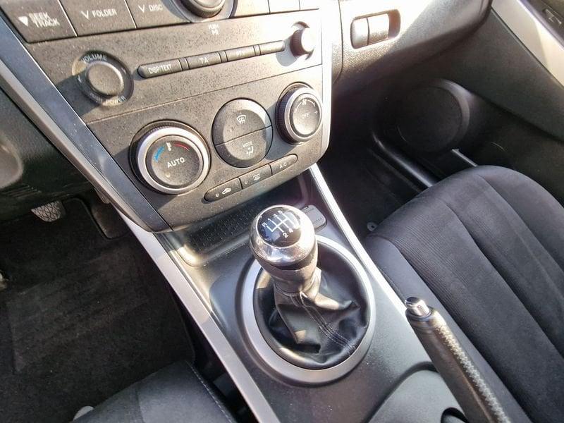 Mazda CX-7 CX-7 2.2L MZR CD Tourer