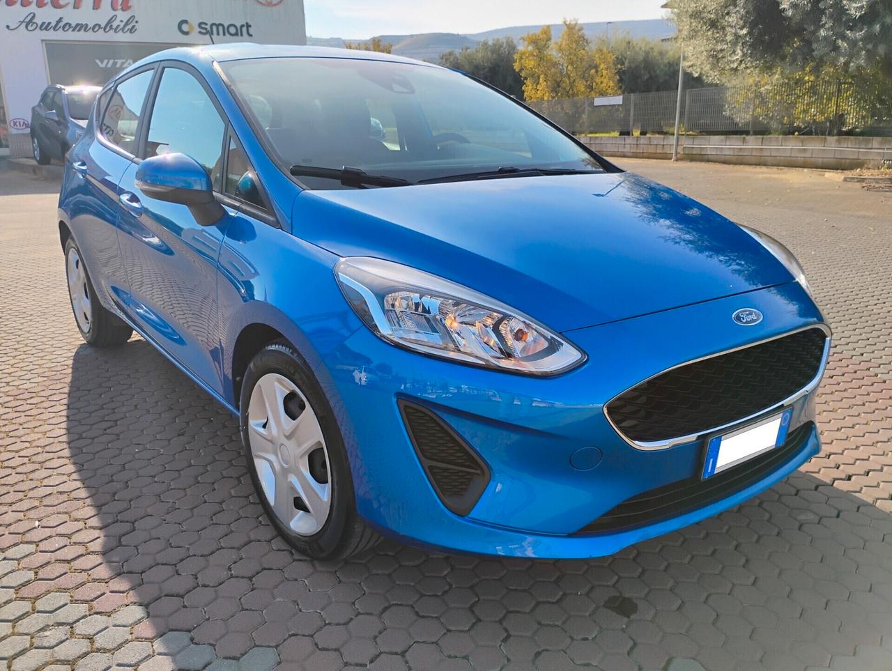 Ford Fiesta 1.5 EcoBlue 5 porte Business