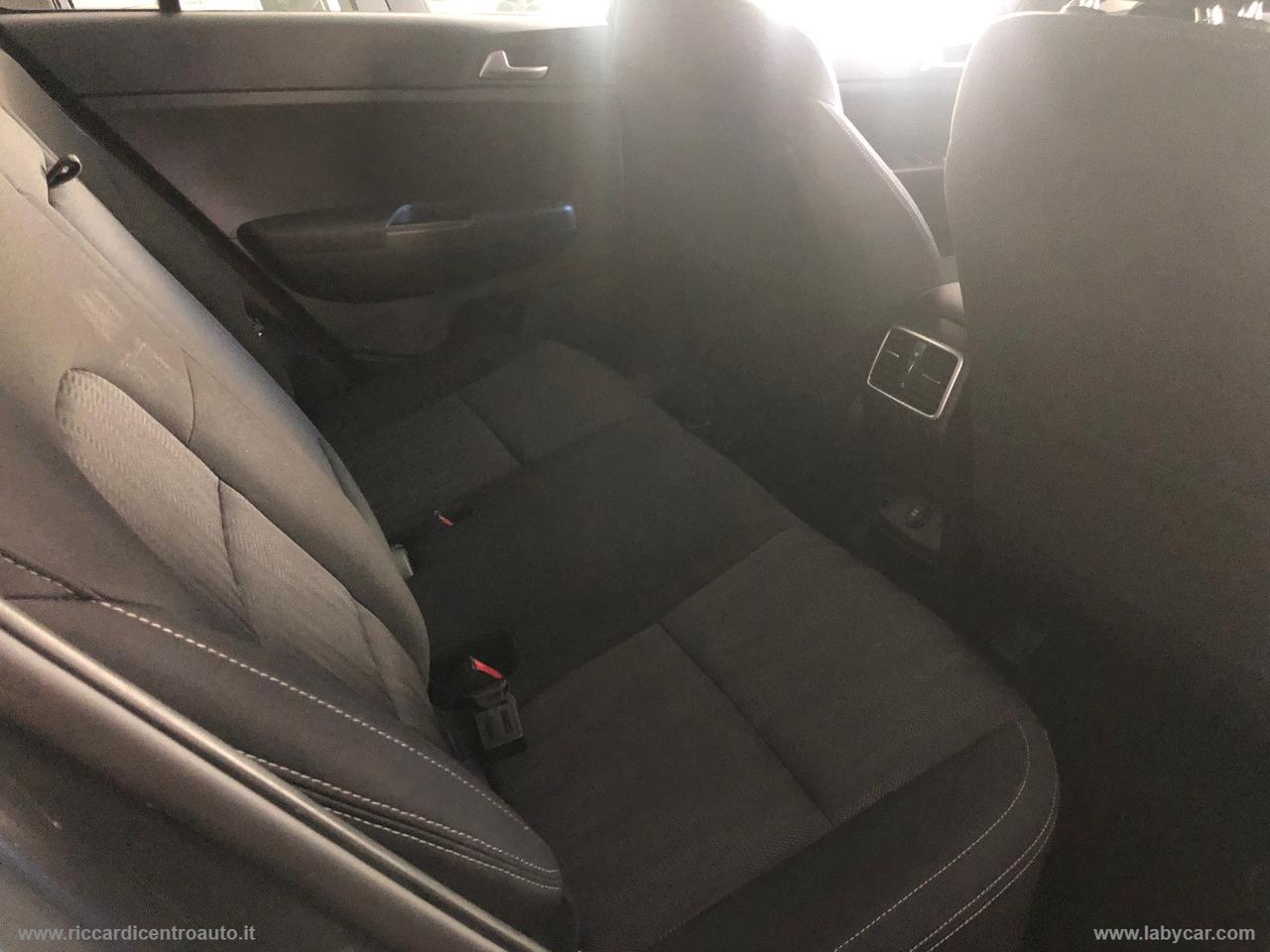 KIA Sportage 1.6 CRDI DCT7 2WD Bus.Class