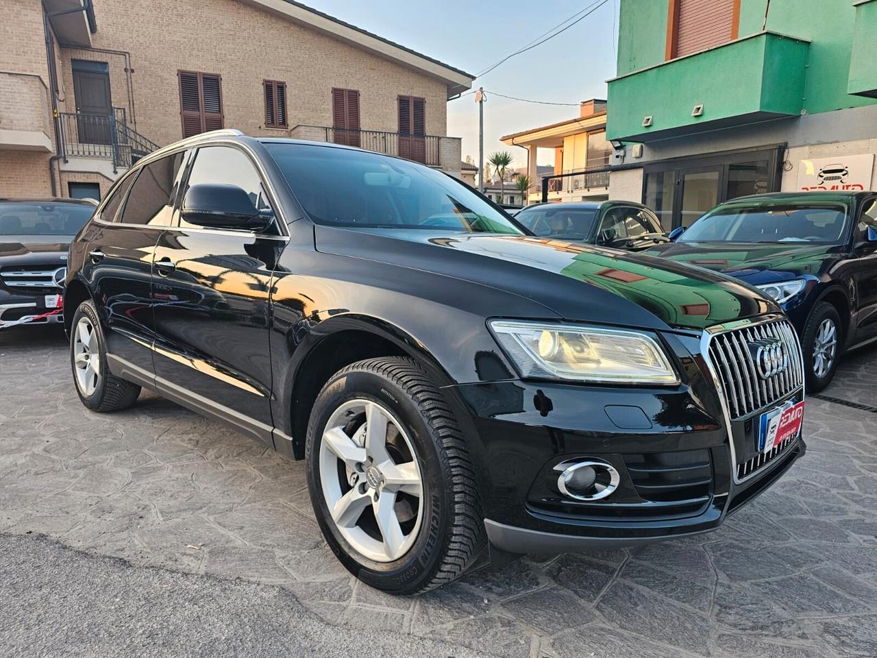 Audi Q5 2.0 TDI 190 CV clean diesel quattro Advanced Plus