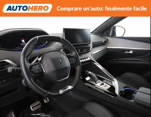 PEUGEOT 3008 PureTech Turbo 130 S&S EAT8 GT
