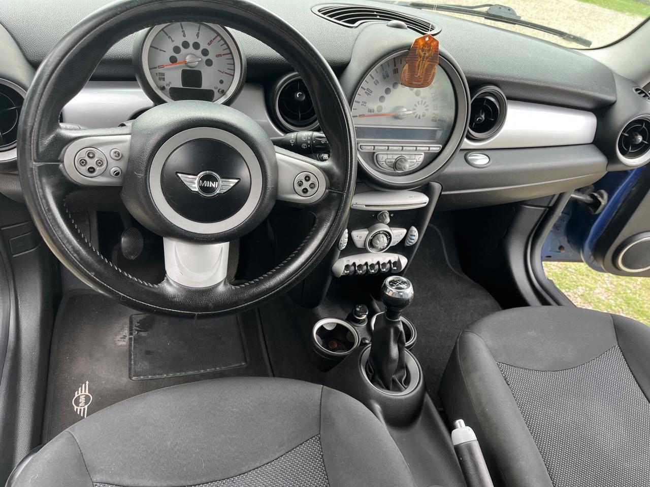Mini 1.6 16V Cooper D Chili