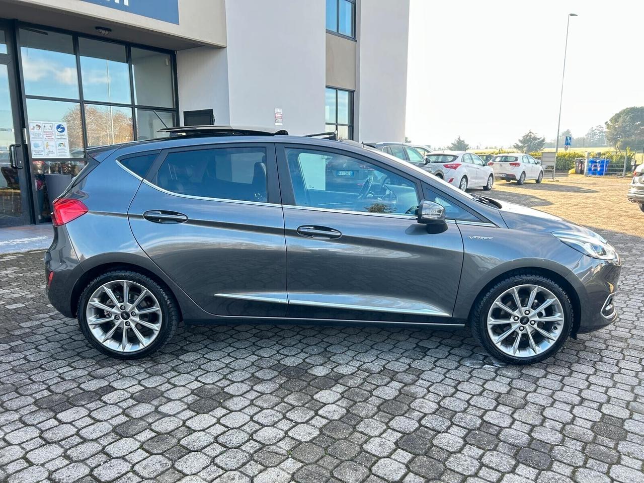 Ford Fiesta 1.5 TDCi 5p. VIGNALE |TETTO PANO|LED