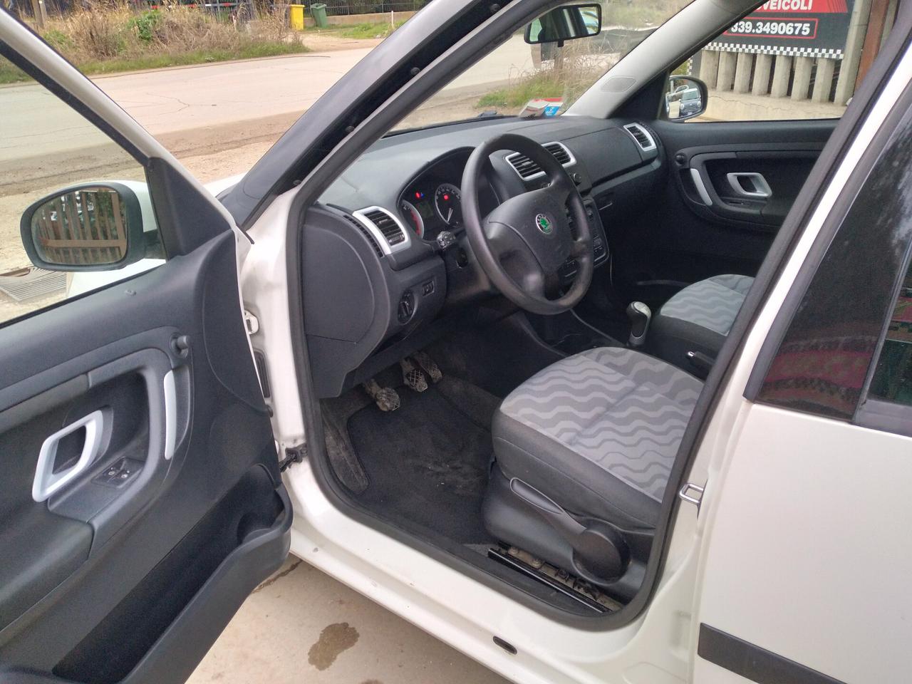 Skoda Roomster 1.4 TDI 80CV Sport