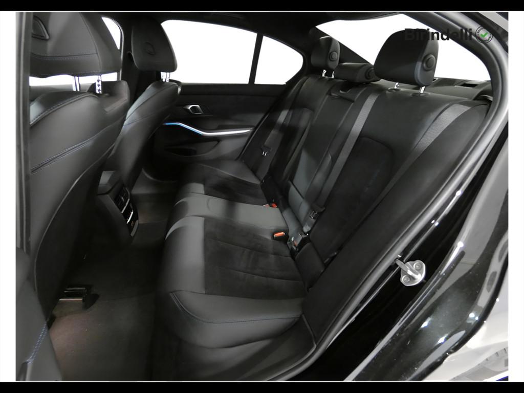 BMW Serie3(G20/21/80/81 - 318d 48V Msport