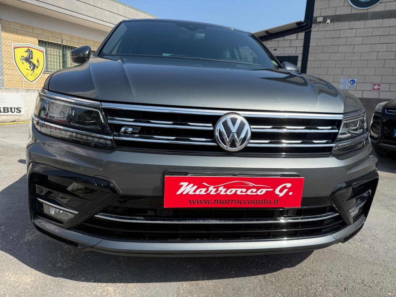 Volkswagen Tiguan 2.0 BiTDI SCR DSG 4MOTION Advanced R-Line BMT