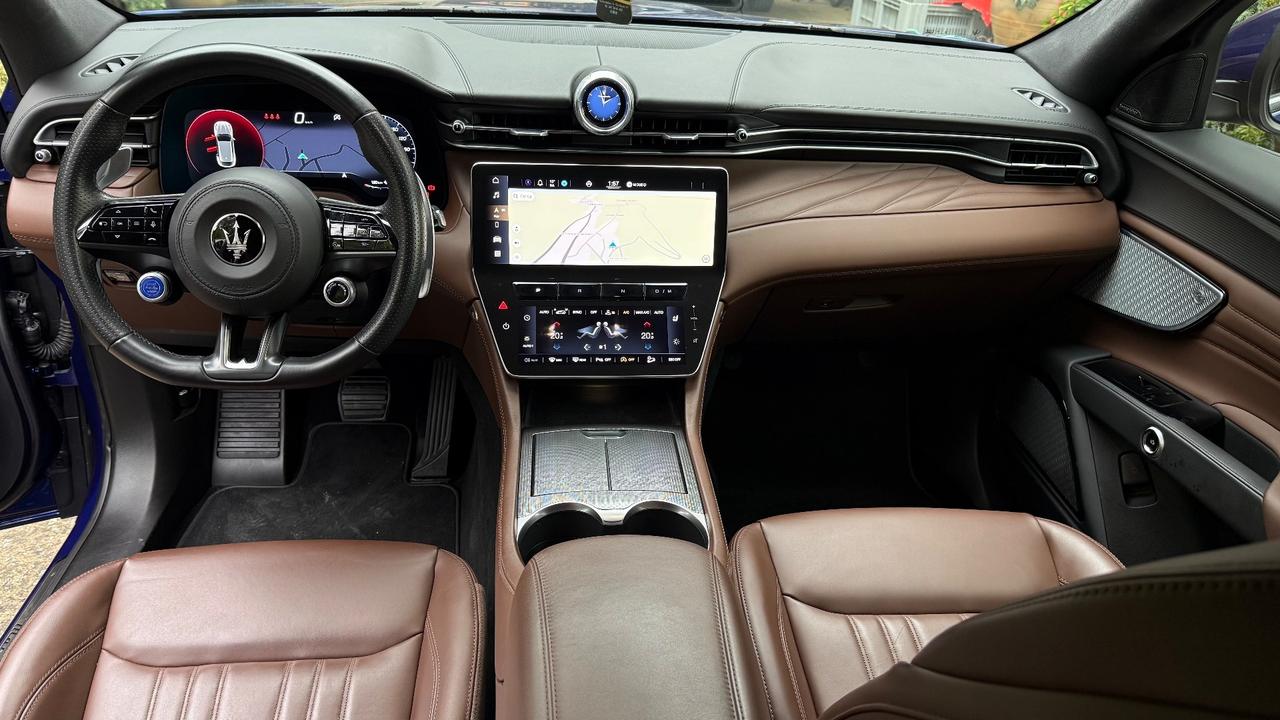 Maserati Grecale MHEV 250 CV AWD GT