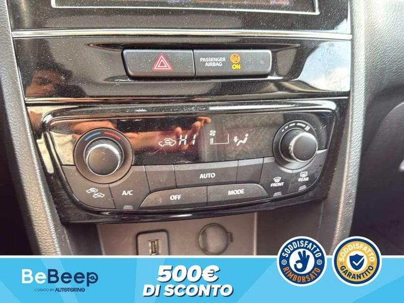 Suzuki Vitara 1.4 HYBRID TOP 2WD