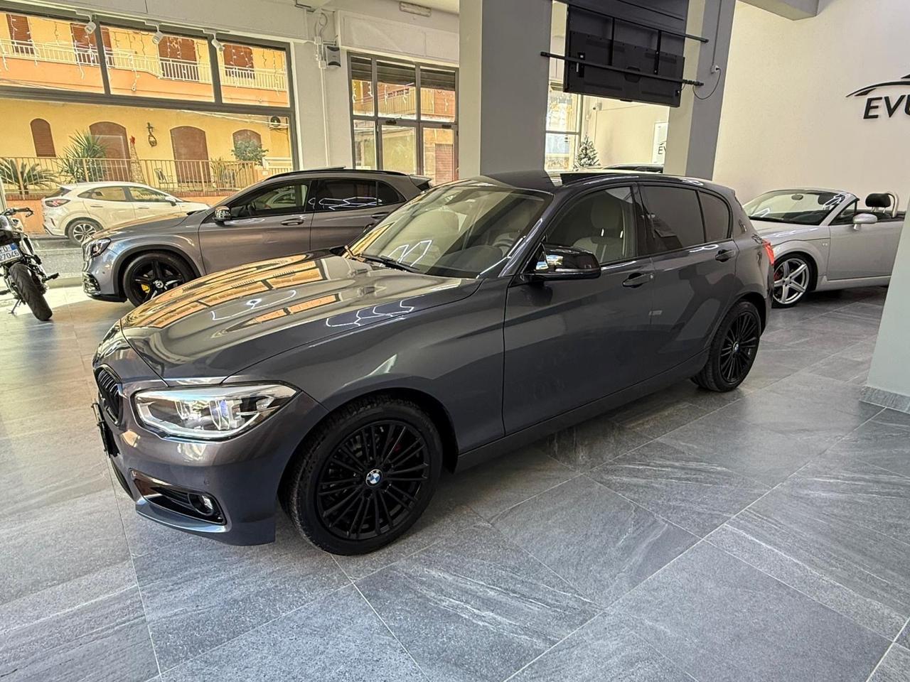 BMW 116 116d 5p. Sport