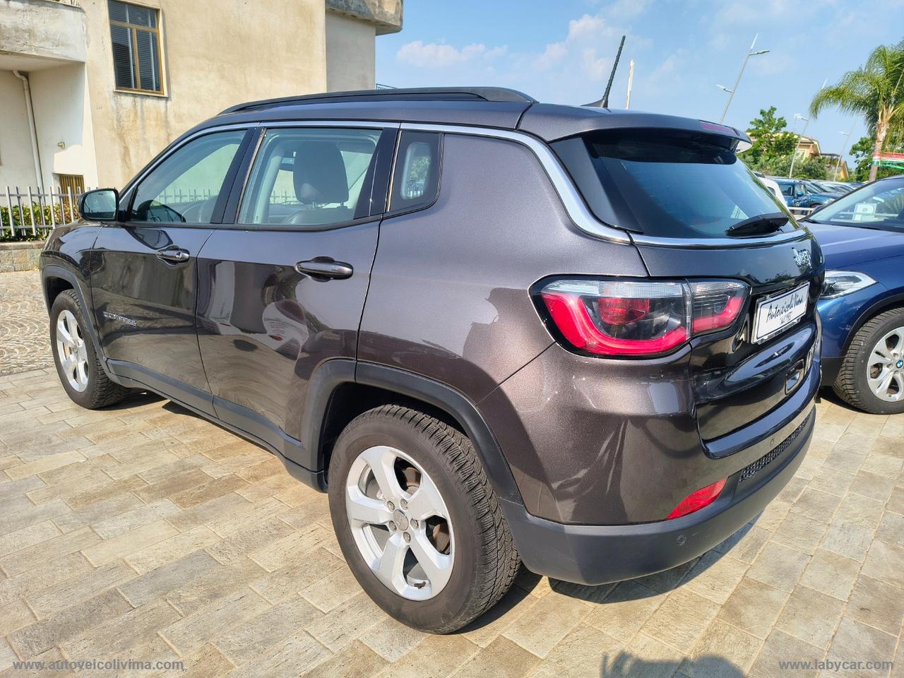 JEEP Compass 1.6 Mjt II 2WD Business
