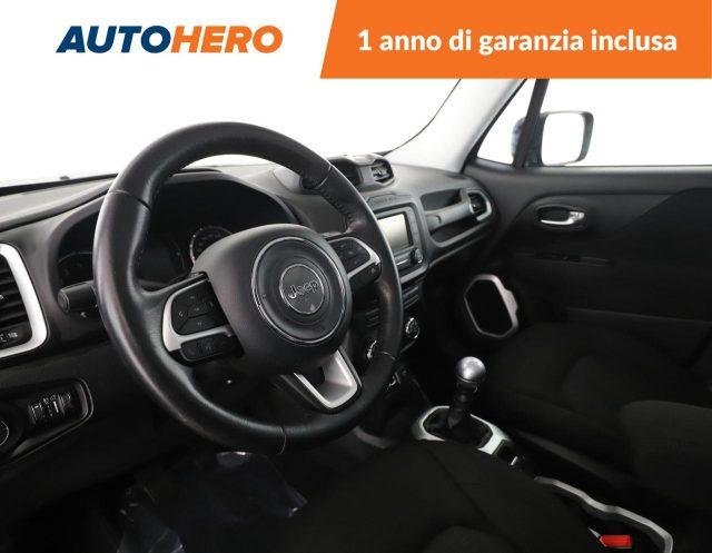 JEEP Renegade 1.4 MultiAir Longitude