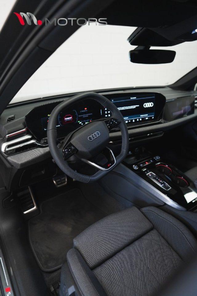 AUDI A5 Avant 2.0 TDI Mhev S line edition 204 CV S-tronic