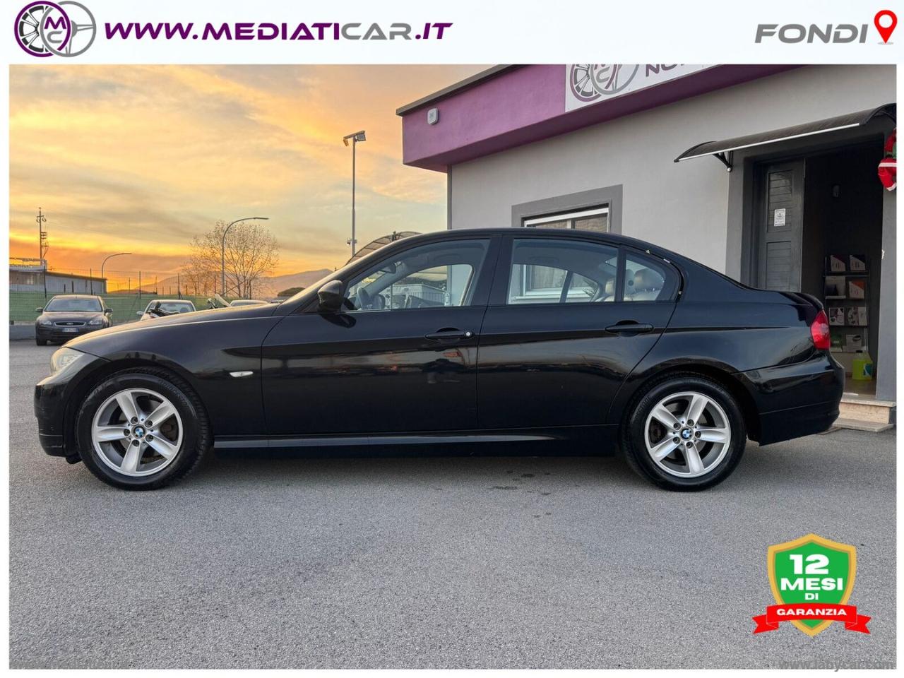 BMW 318d Futura