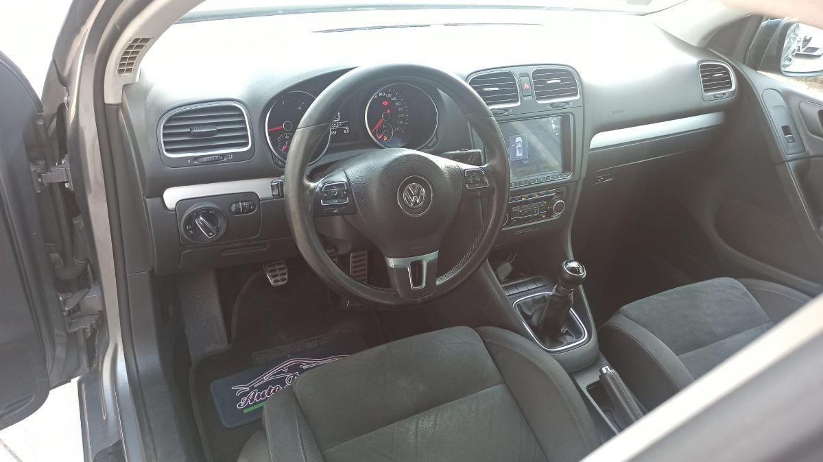 VOLKSWAGEN - Golf - 1.6 TDI DPF 5p. Highline