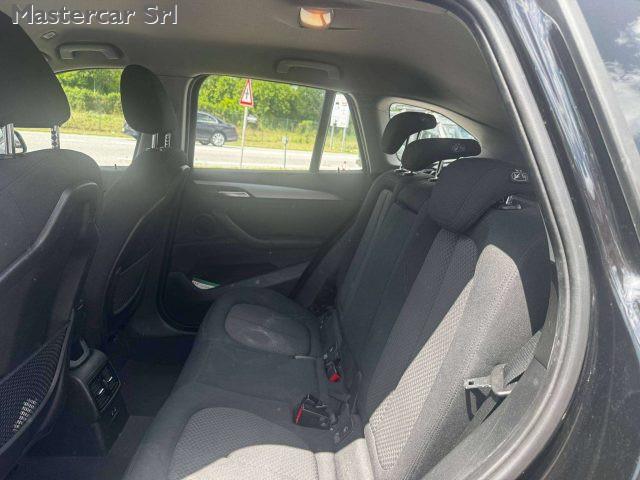 BMW X1 sdrive18d 150cv Business Advantage auto - GJ912AV
