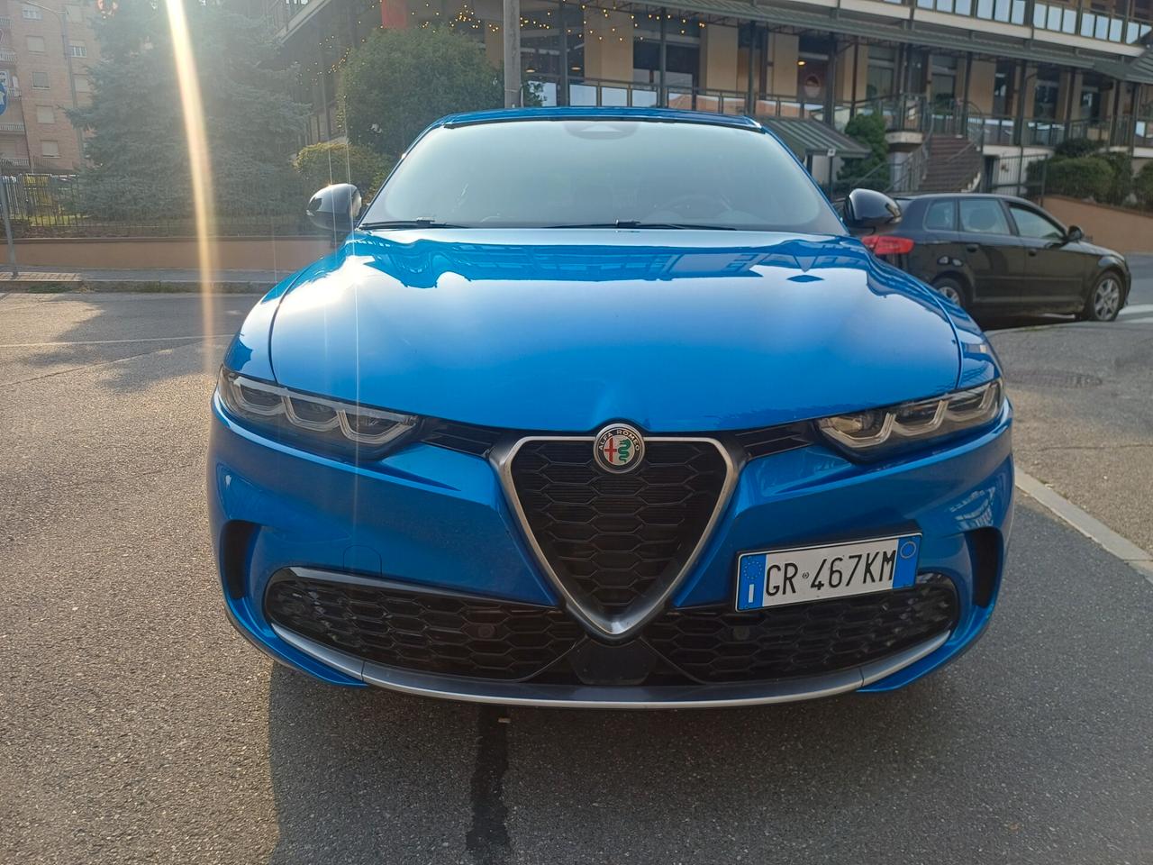 Alfa Romeo Tonale 1.6 diesel 130 CV TCT6 Ti