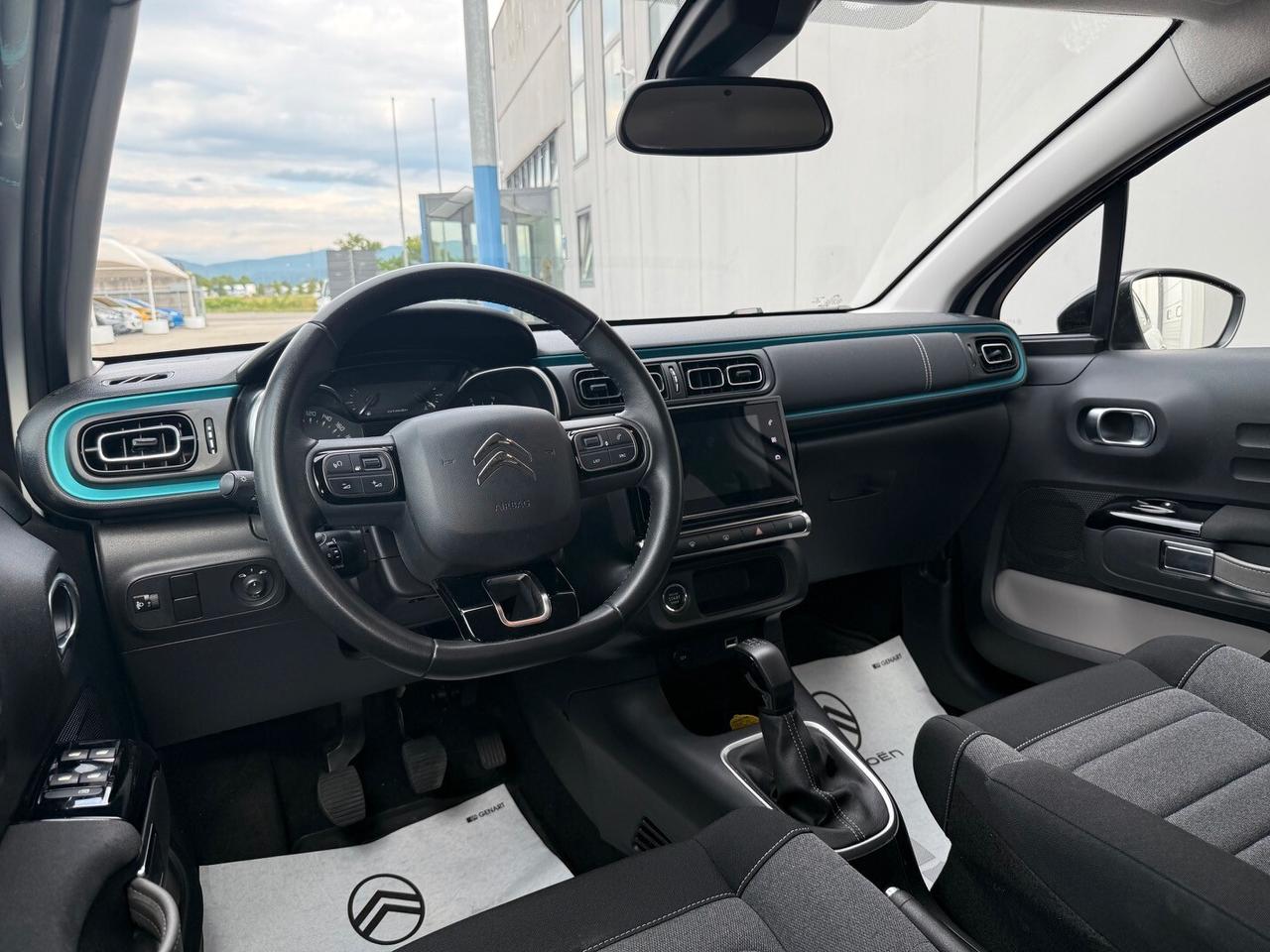 Citroen C3 PureTech 83 S&S Shine