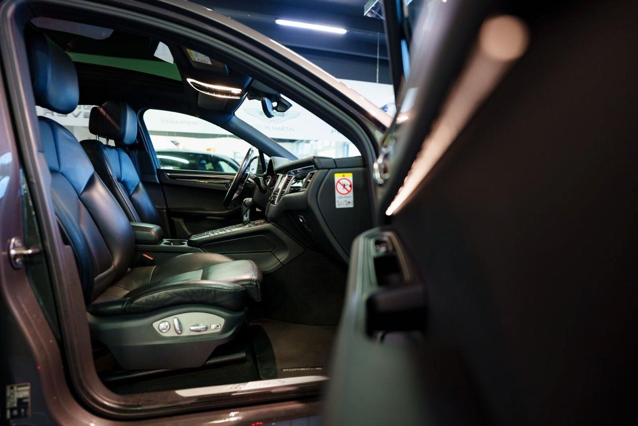 PORSCHE MACAN S 3.0 TDI