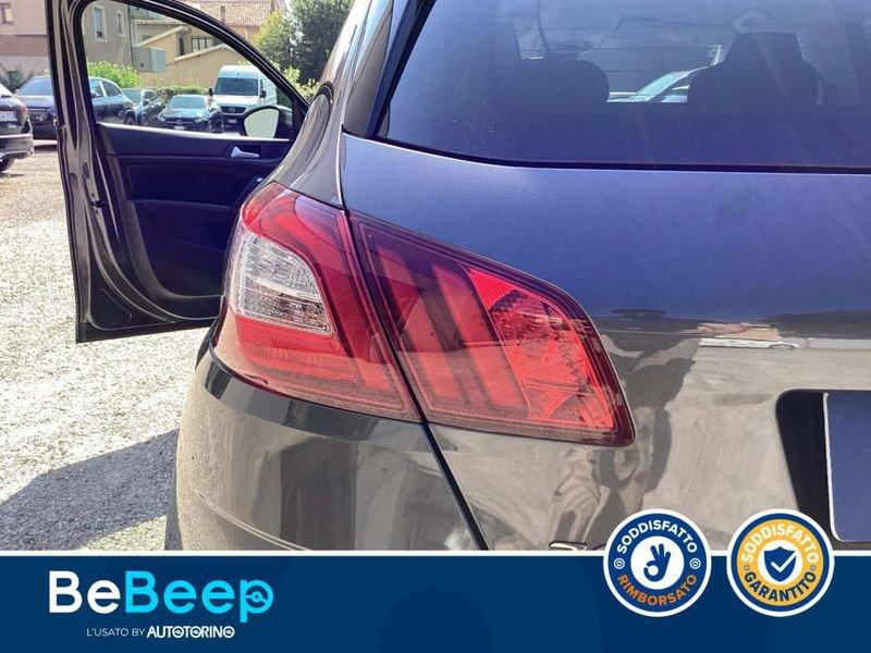 Peugeot 308 5P 1.6 BLUEHDI ALLURE S&S 120CV EAT6
