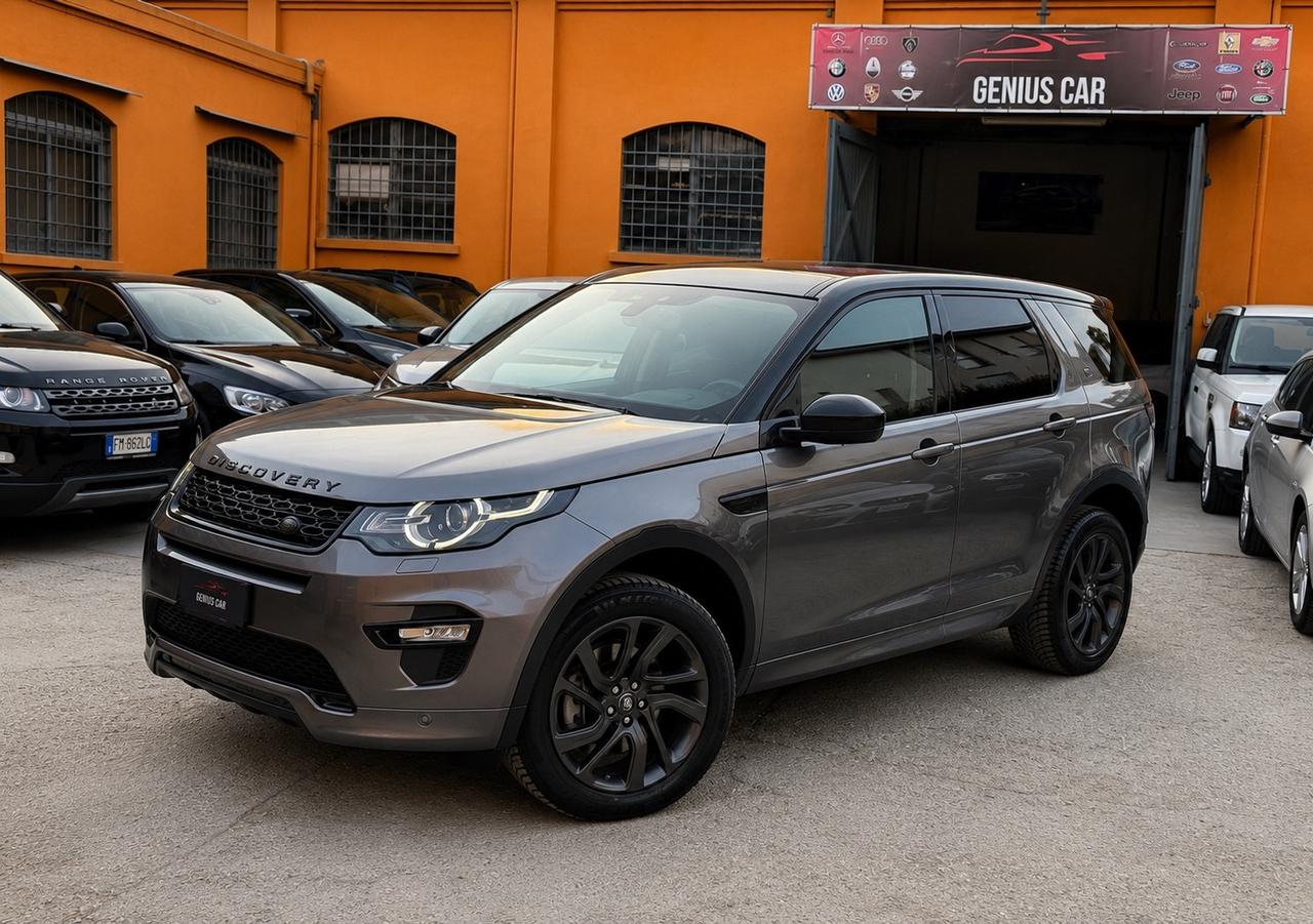 Land Rover Discovery Sport 2.0 TD4 180 CV Auto Business Ed. Premium SE