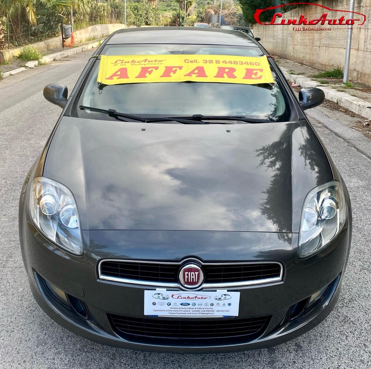 Fiat Bravo 1.6 MULTIJET 105 CV active