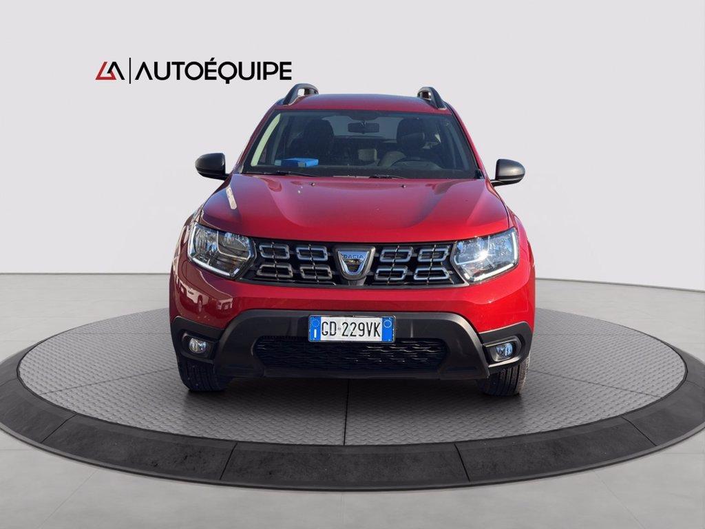 DACIA Duster 1.0 tce Comfort Eco-g 4x2 100cv del 2020