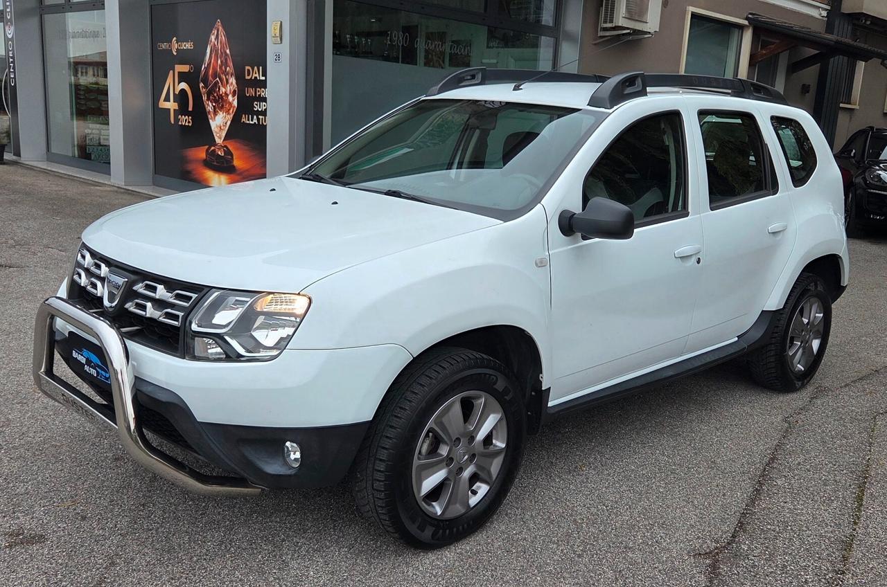 Dacia Duster 1.5 dCi 110CV 4x2Lauréate EURO6