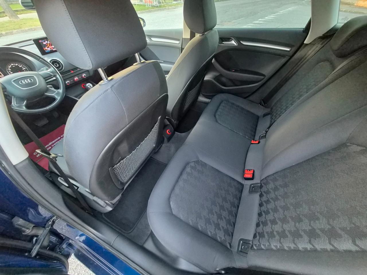 Audi A3 SPB 2.0 TDI S tronic 85 000km