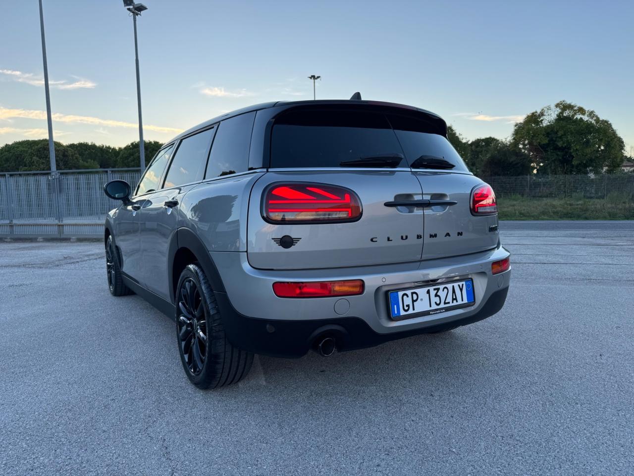 Mini Cooper D Clubman 2.0 Classic HYPE