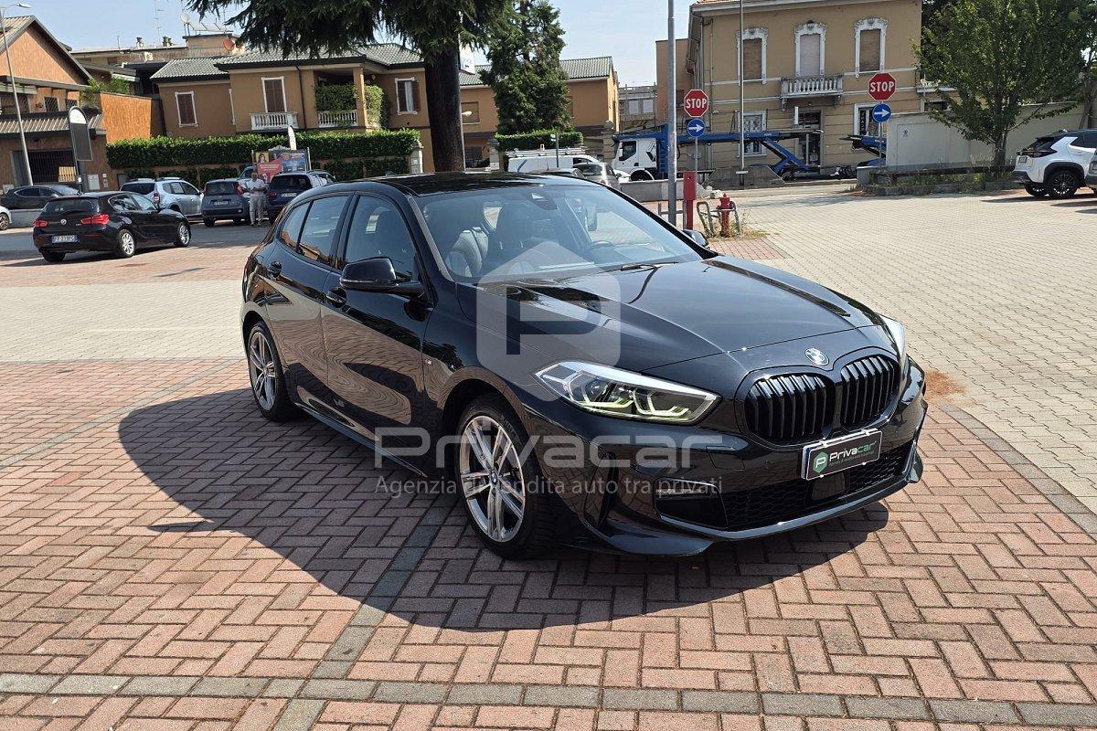 BMW 118i 5p. Msport