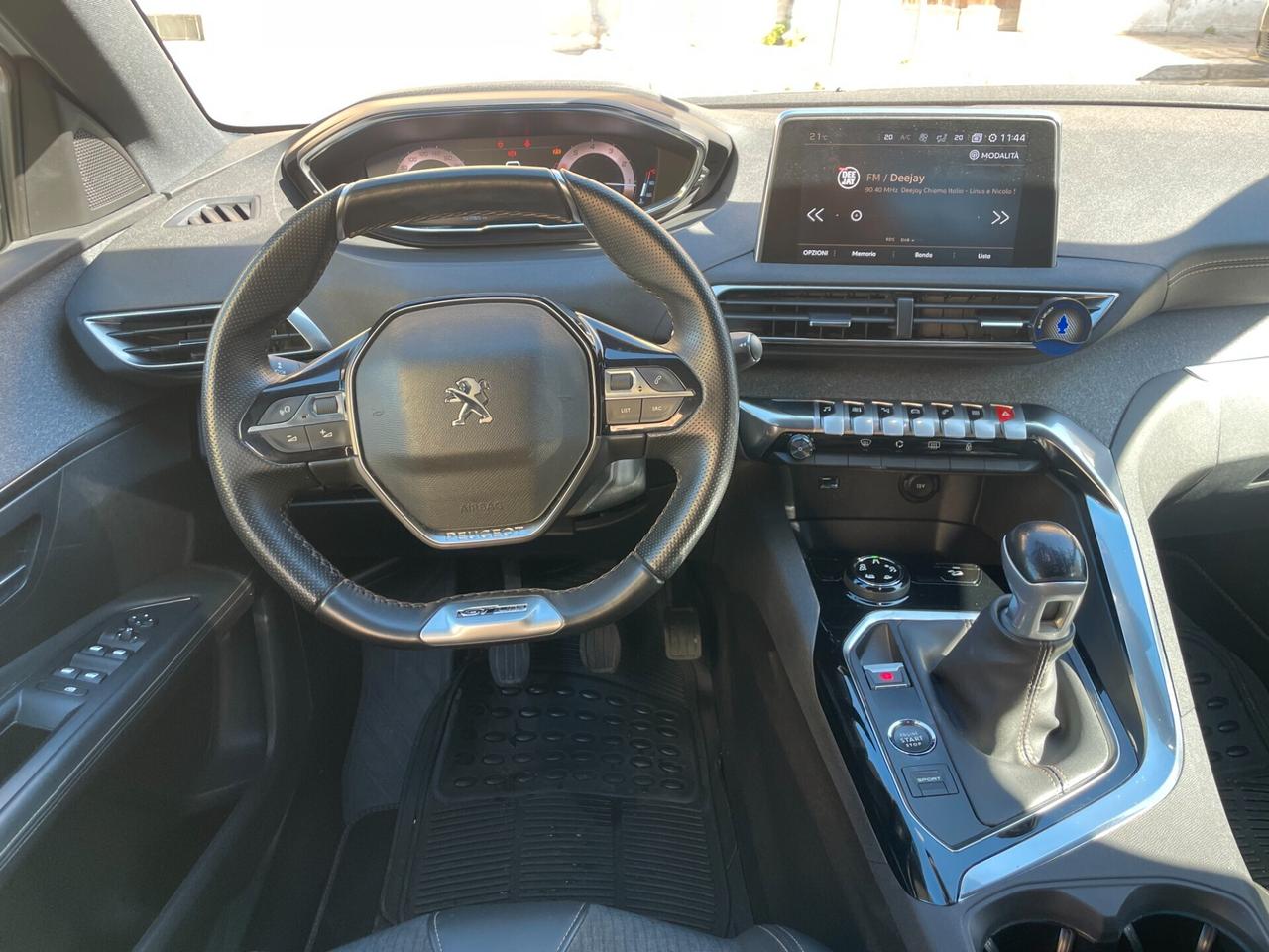 Peugeot 3008 130CV GT Line