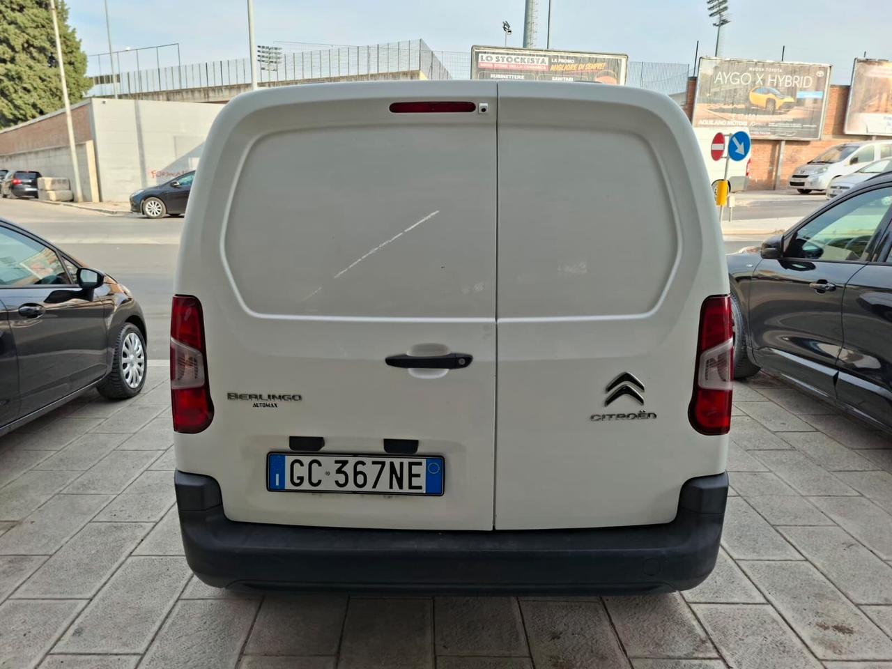 Citroen Berlingo 1.5 BlueHDi 102cv Van M Club 2021