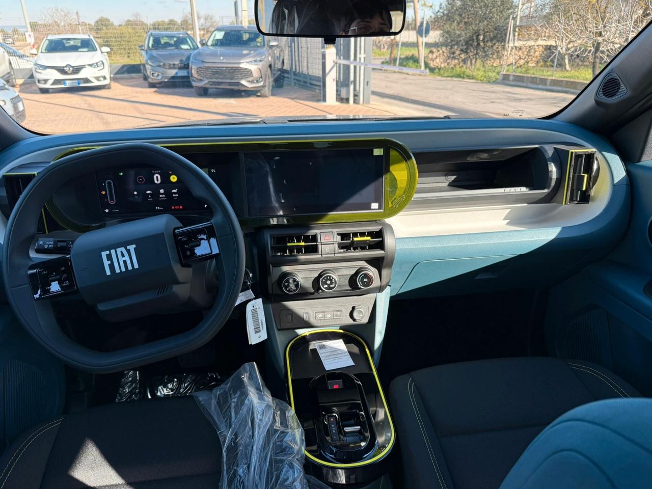 Fiat Grande Panda 1.2 Hybrid 110 CV S&S Icon