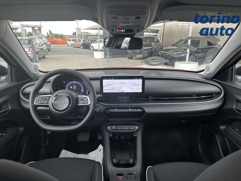 FIAT 600 1.2 Hybrid 100cv