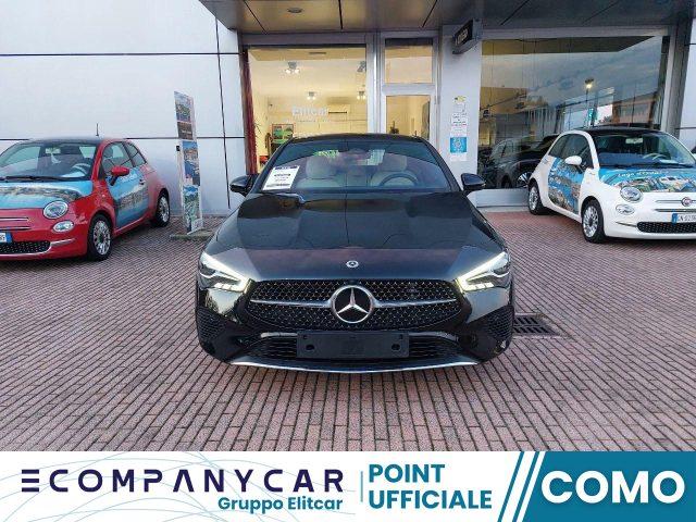 MERCEDES-BENZ CLA 180 Automatic Progressive Advanced